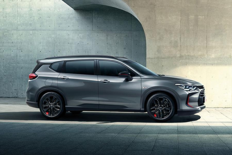  Chevrolet Orlando Redline 2018 года  (CN) (фото 3 из 16)